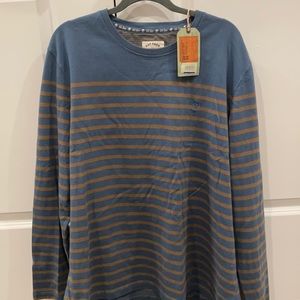 Brand New Fat Face Long Sleeve Tee